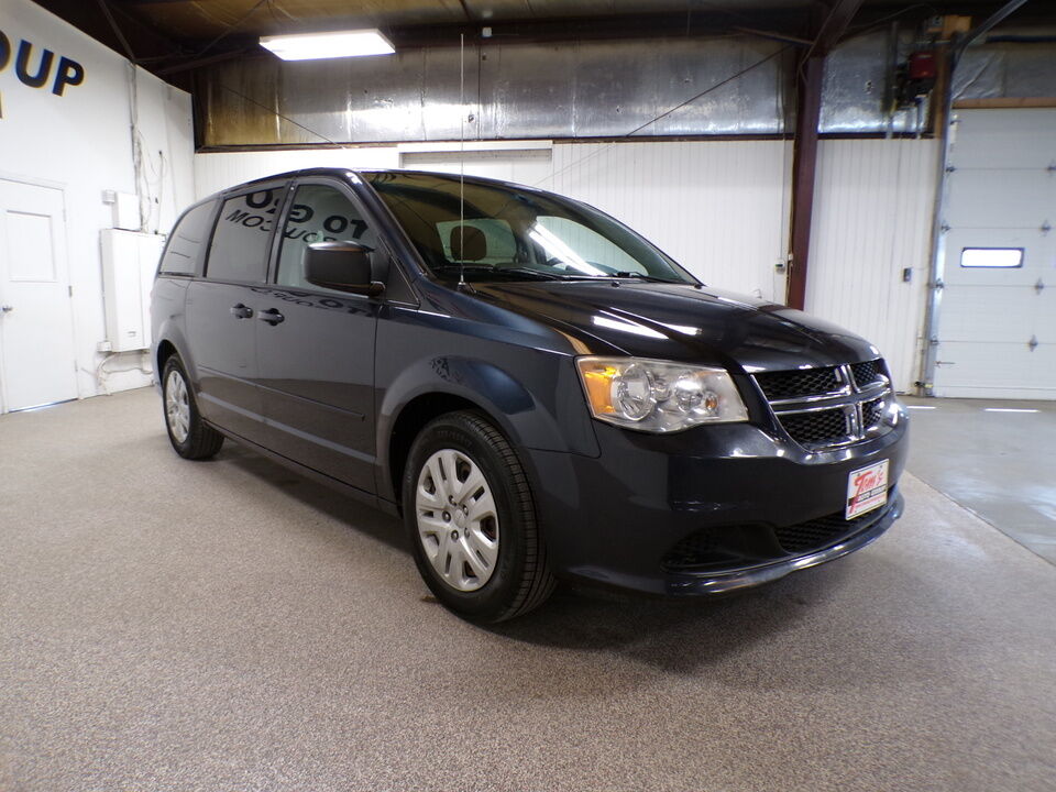 2014 Dodge Grand Caravan  - Tom's Credit City