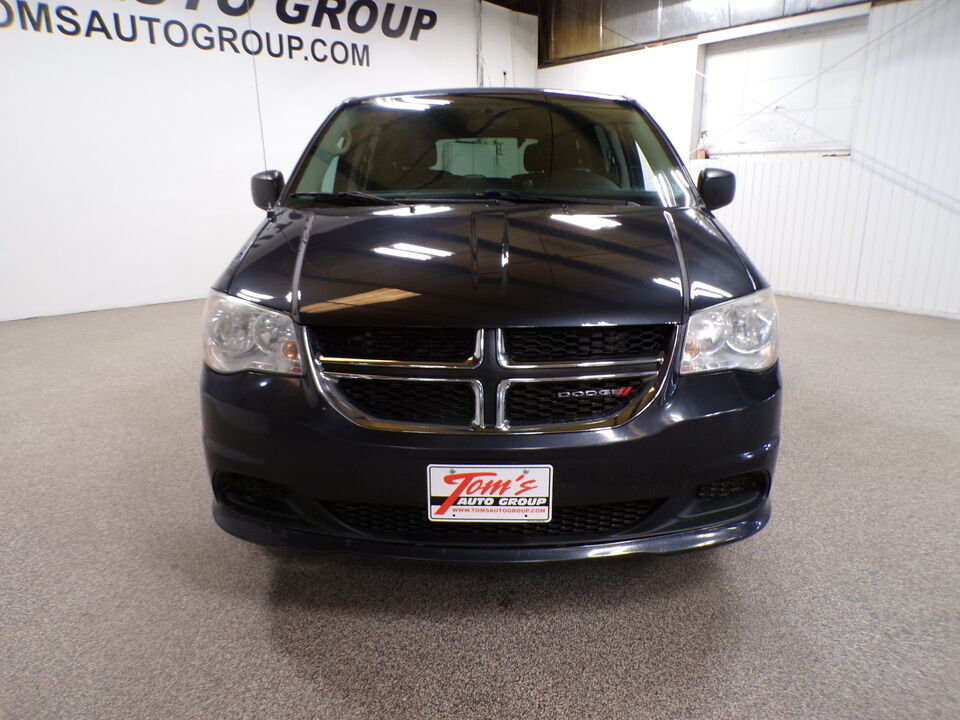 2014 Dodge Grand Caravan  - Tom's Credit City