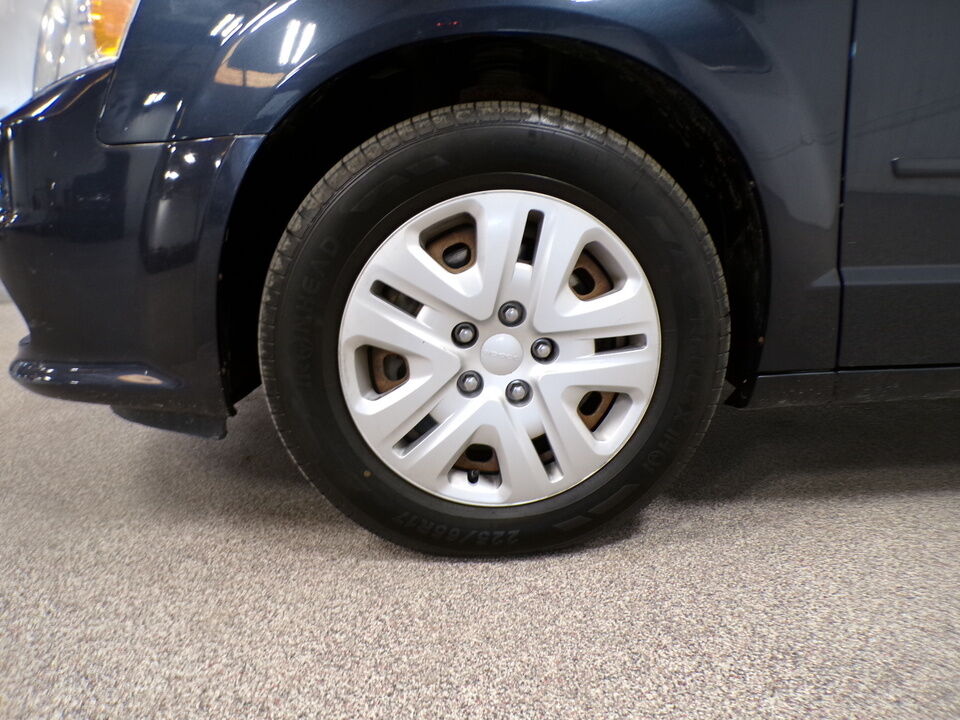 2014 Dodge Grand Caravan  - Tom's Credit City