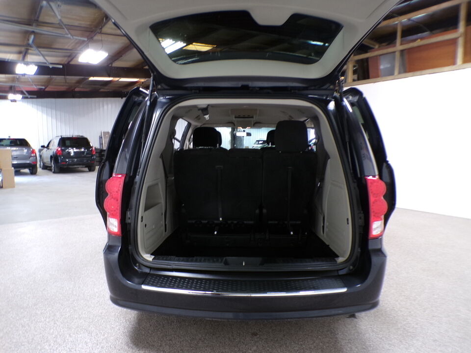 2014 Dodge Grand Caravan  - Tom's Credit City