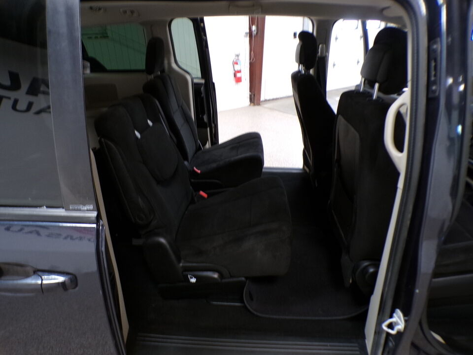 2014 Dodge Grand Caravan  - Tom's Credit City