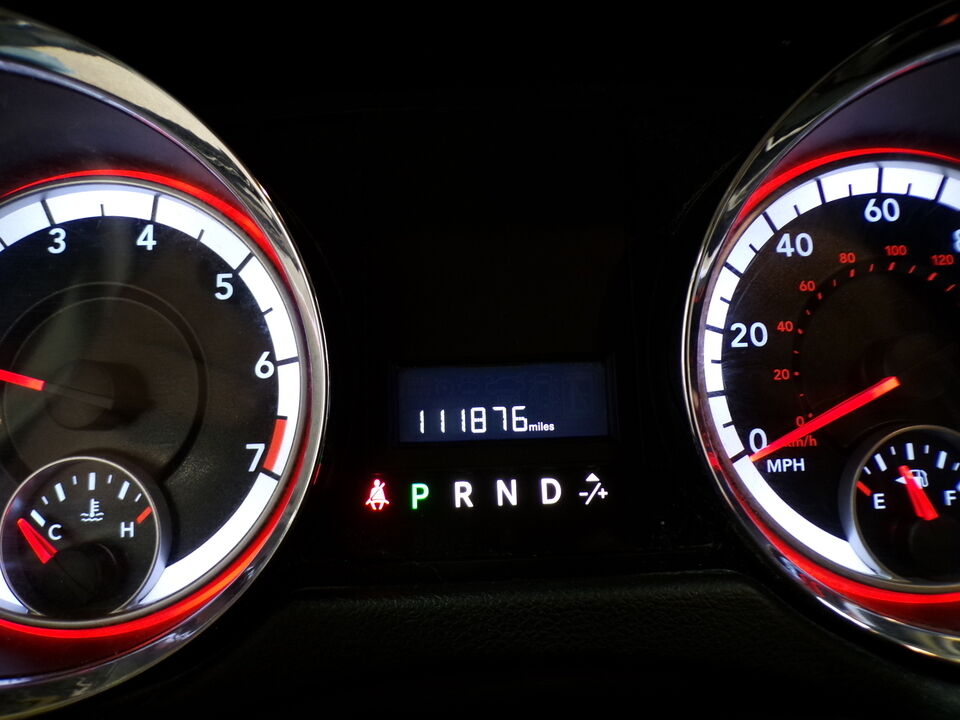 2014 Dodge Grand Caravan  - Tom's Credit City