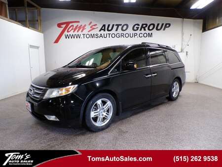 2012 Honda Odyssey Touring for Sale  - 86042L  - Tom's Auto Sales, Inc.