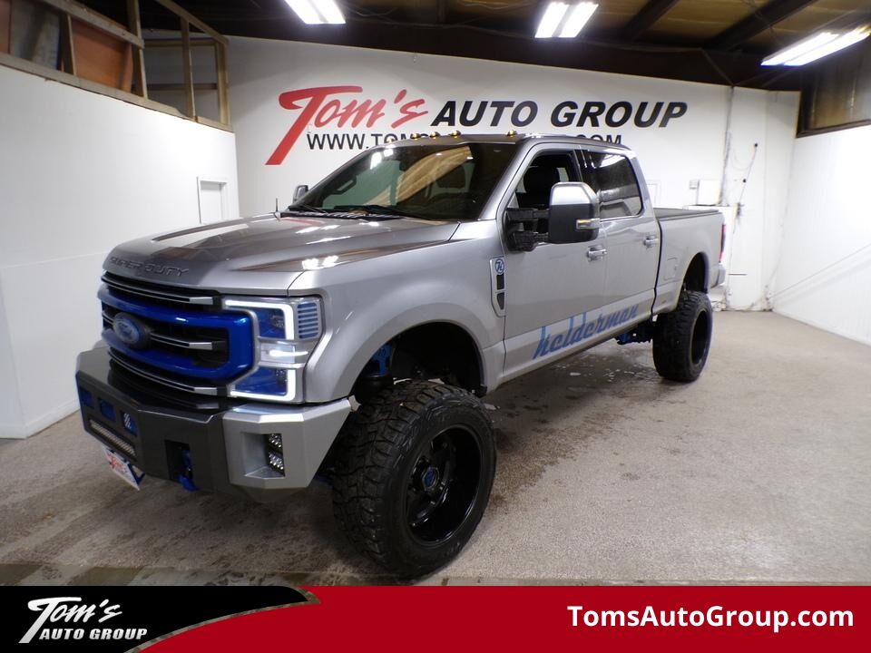 2020 Ford F-250  - Tom's Budget Cars