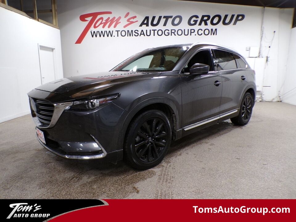 2019 Mazda CX-9  - Tom's Budget Cars