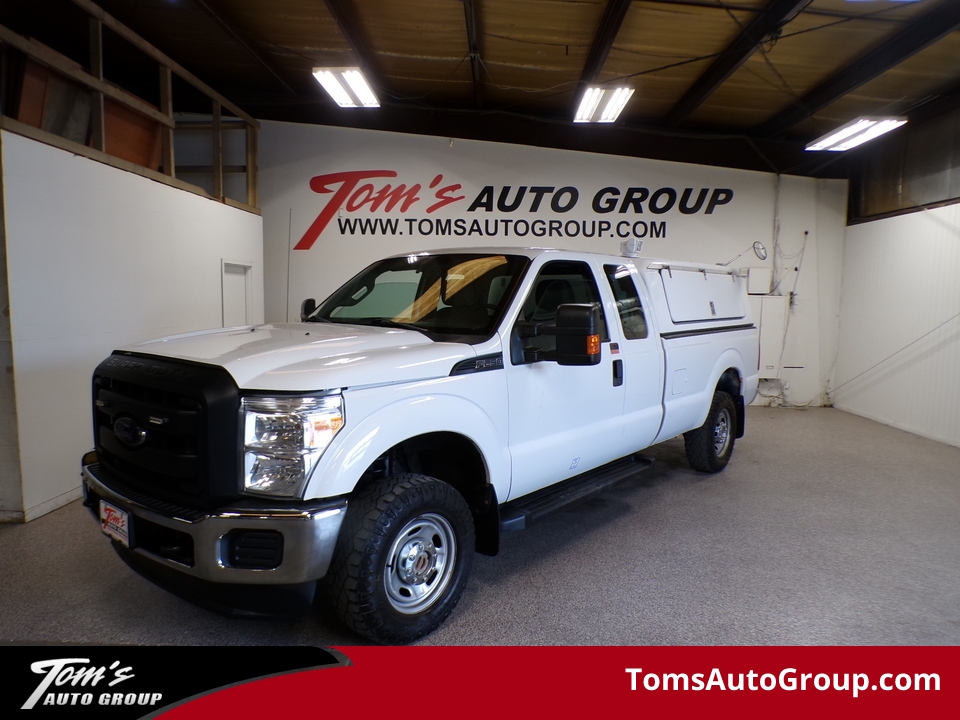 2015 Ford F-250 XL  - FT17364L  - Tom's Auto Group