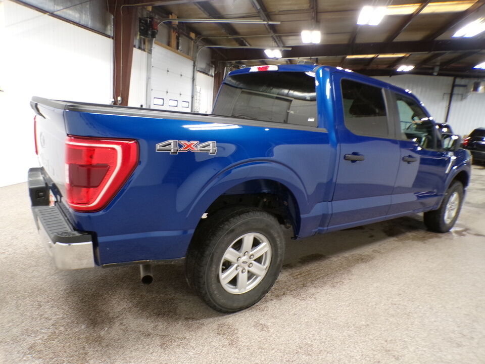 2022 Ford F-150  - Tom's Credit City