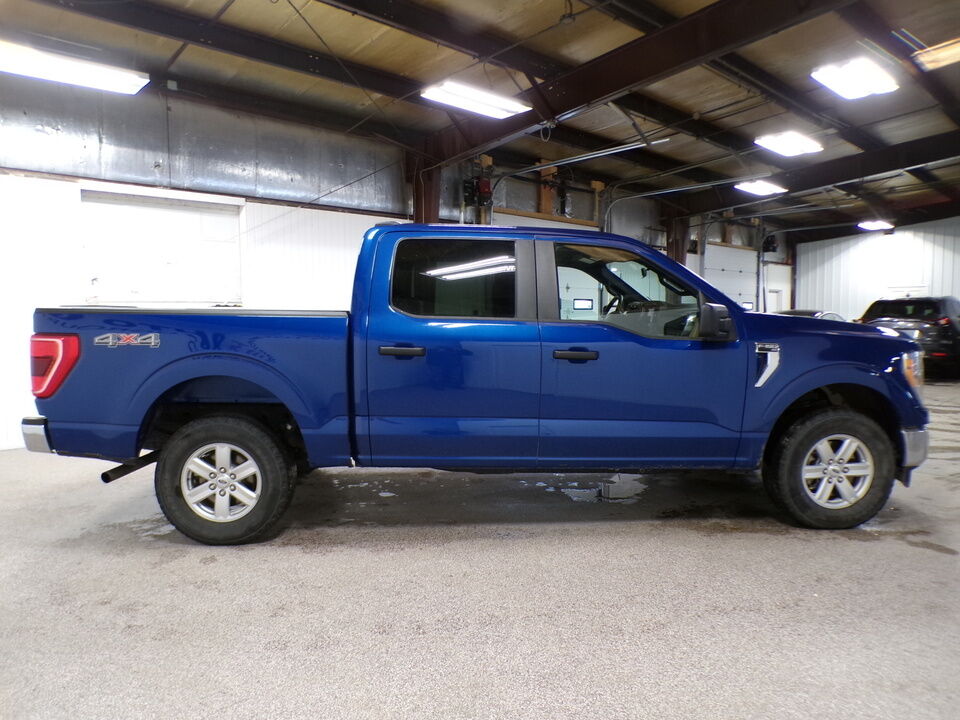 2022 Ford F-150  - Tom's Credit City