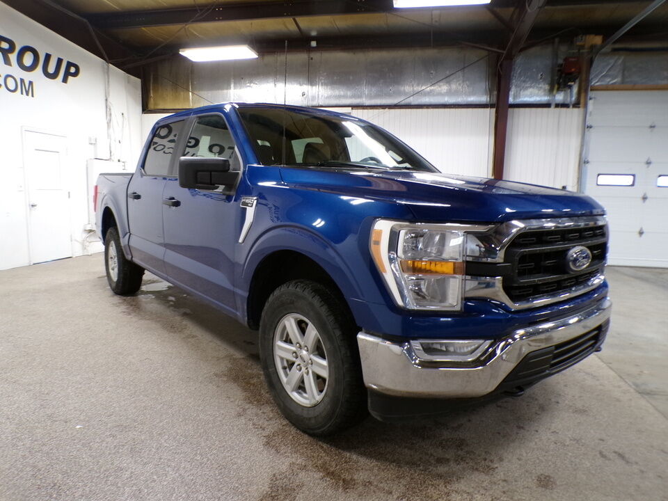2022 Ford F-150  - Tom's Credit City
