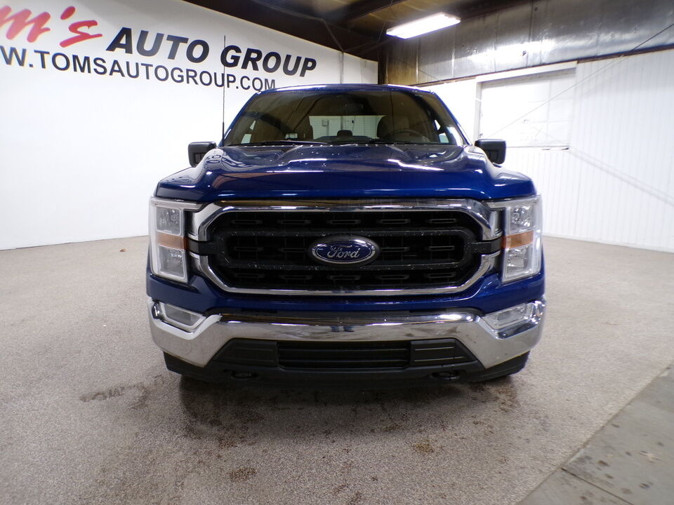 2022 Ford F-150  - Tom's Credit City