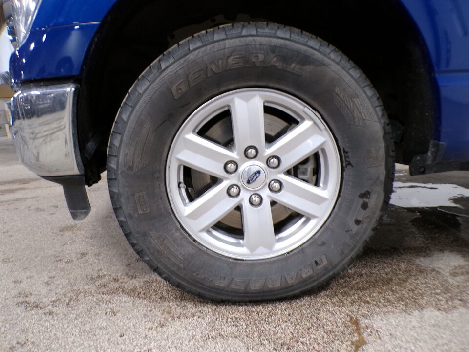2022 Ford F-150  - Tom's Credit City