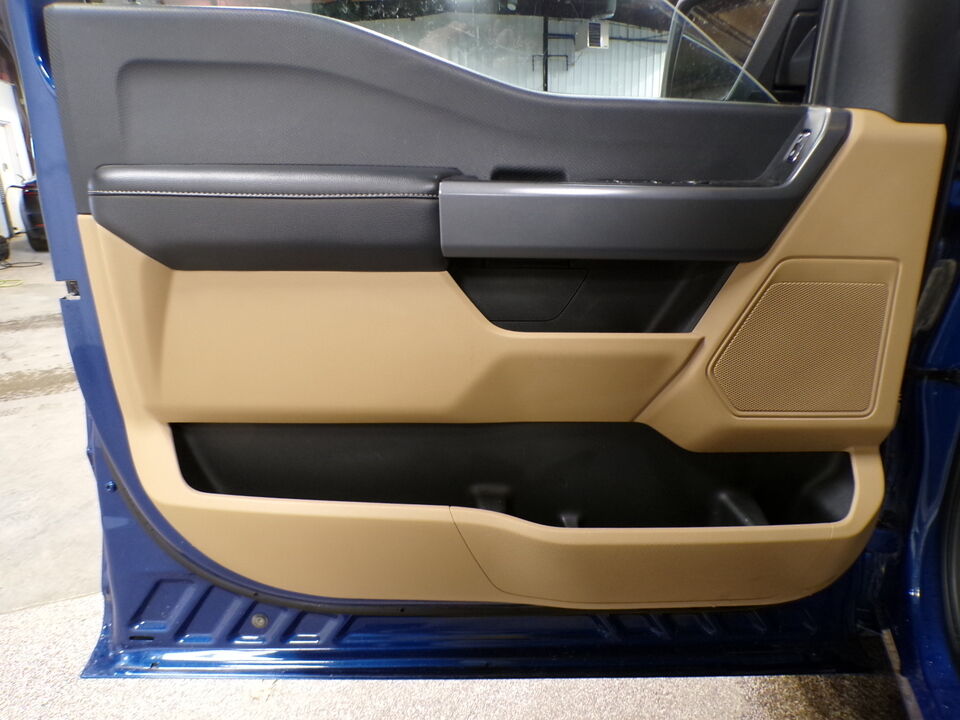 2022 Ford F-150  - Tom's Credit City