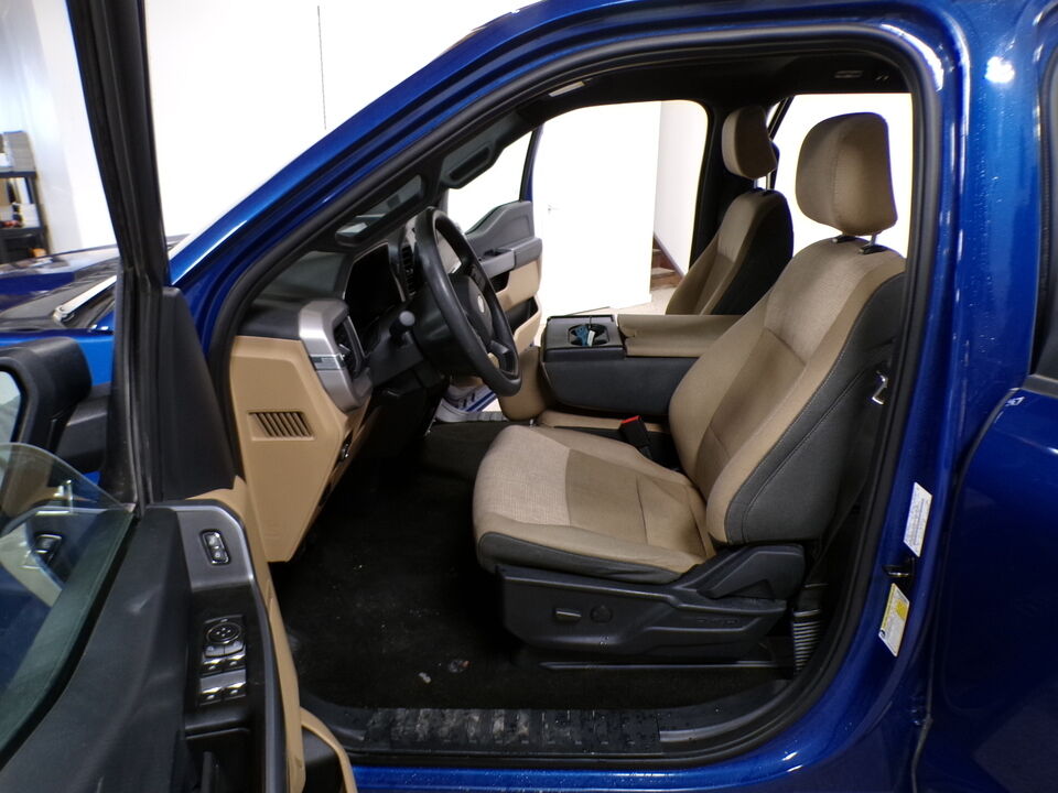 2022 Ford F-150  - Tom's Credit City