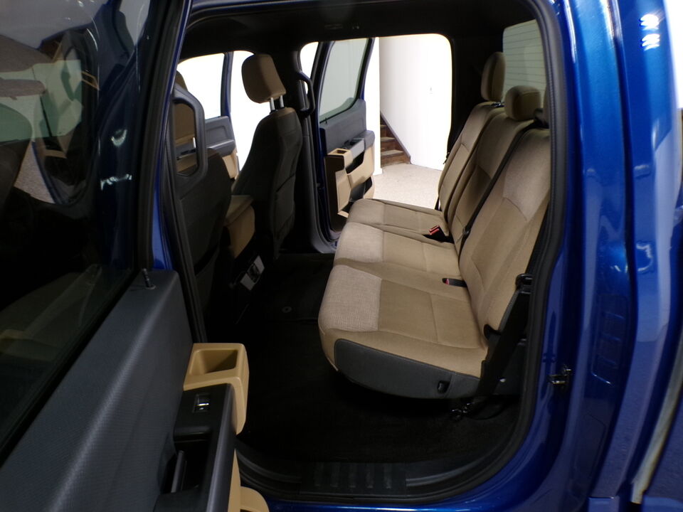 2022 Ford F-150  - Tom's Credit City