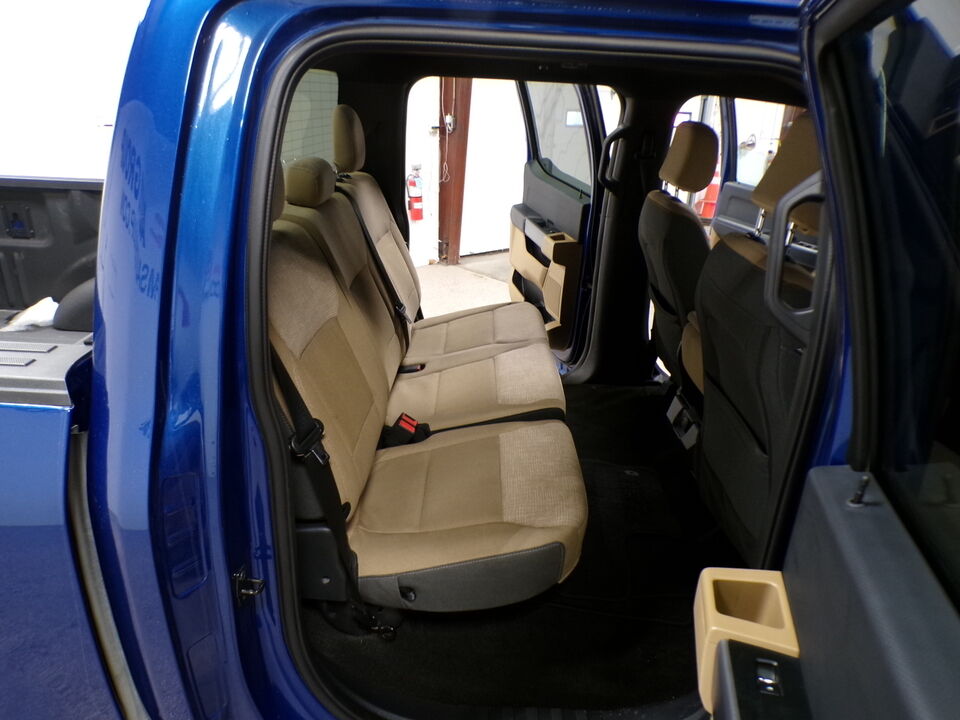 2022 Ford F-150  - Tom's Credit City