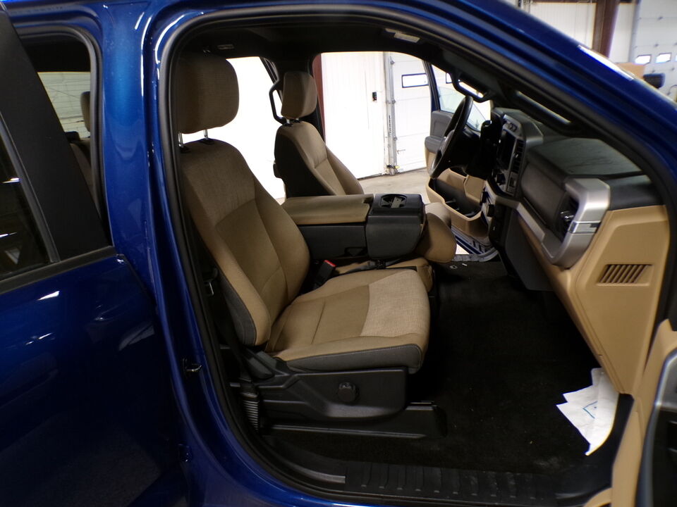 2022 Ford F-150  - Tom's Credit City