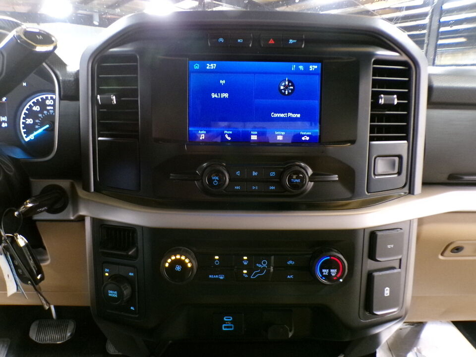 2022 Ford F-150  - Tom's Credit City