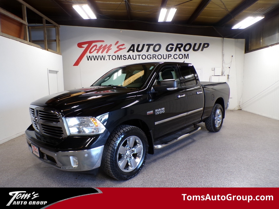 2014 Ram 1500 Big Horn  - T25983L  - Tom's Truck