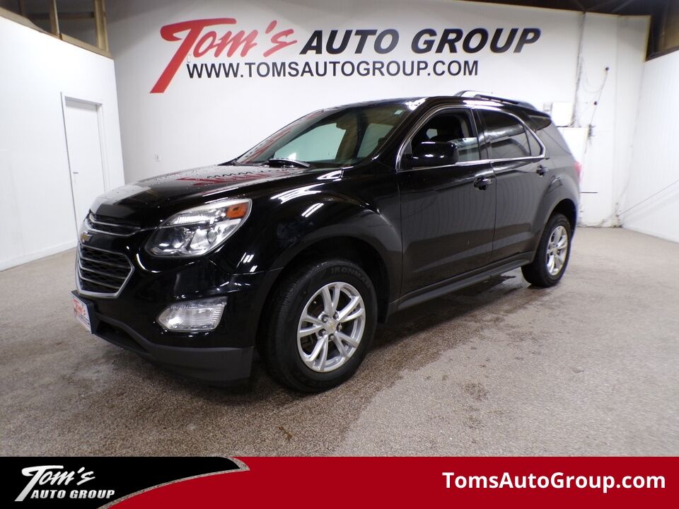 2017 Chevrolet Equinox  - Tom's Auto Group