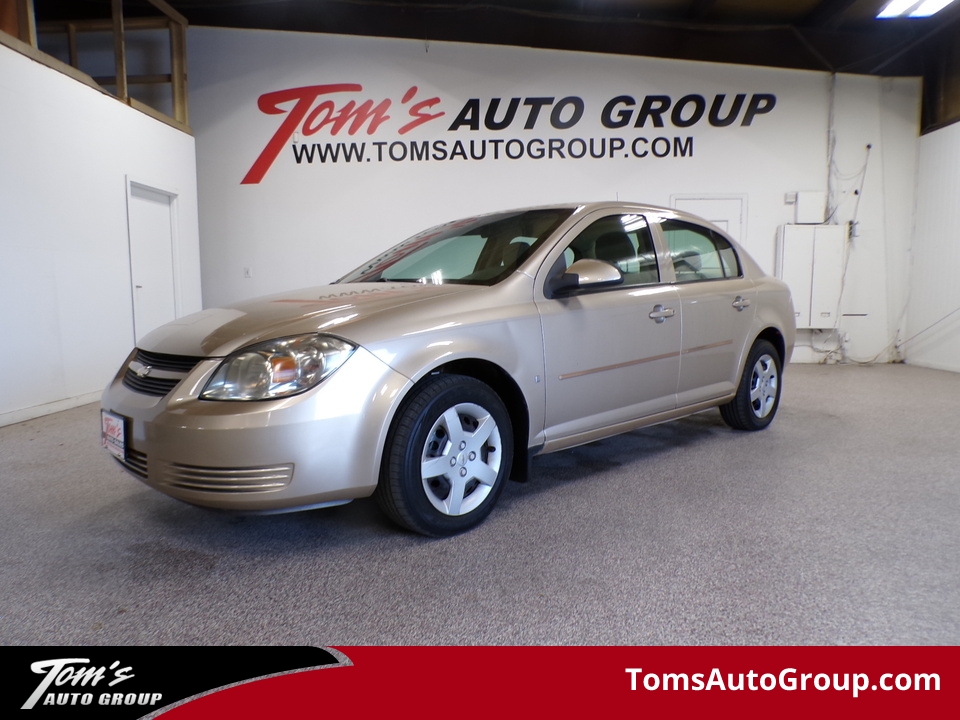 2008 Chevrolet Cobalt LT  - M42773C  - Tom's Auto Group