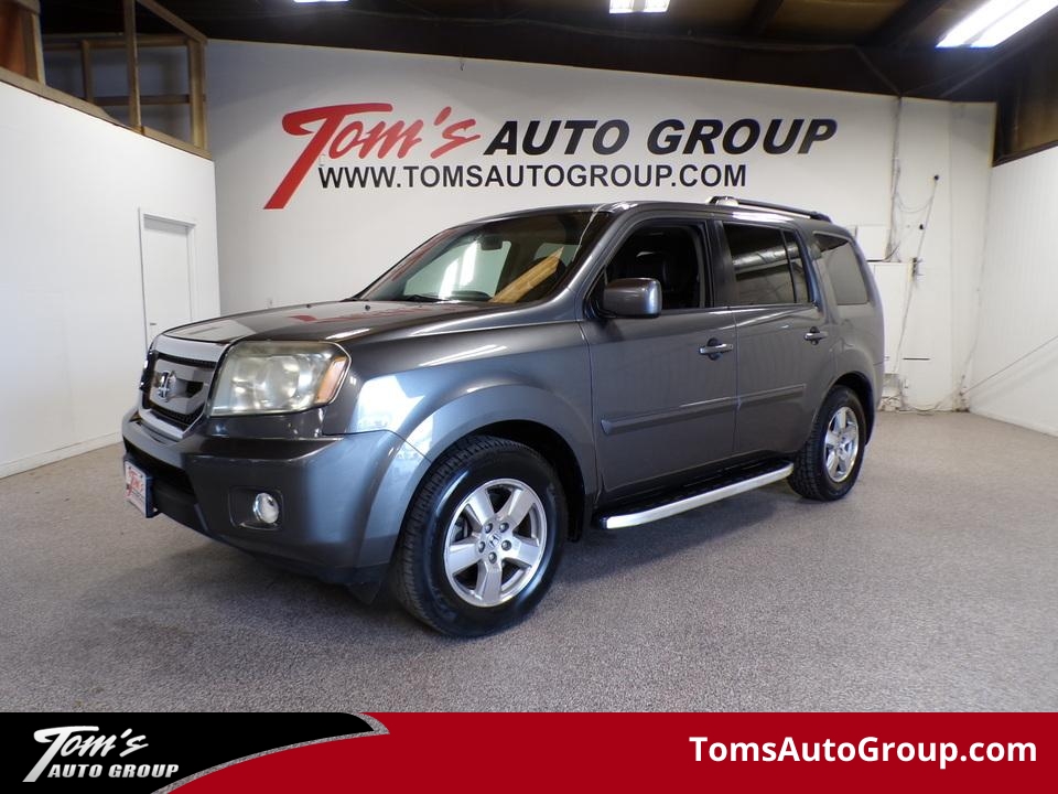 2011 Honda Pilot EX-L  - W71680L  - Toms Auto Sales West