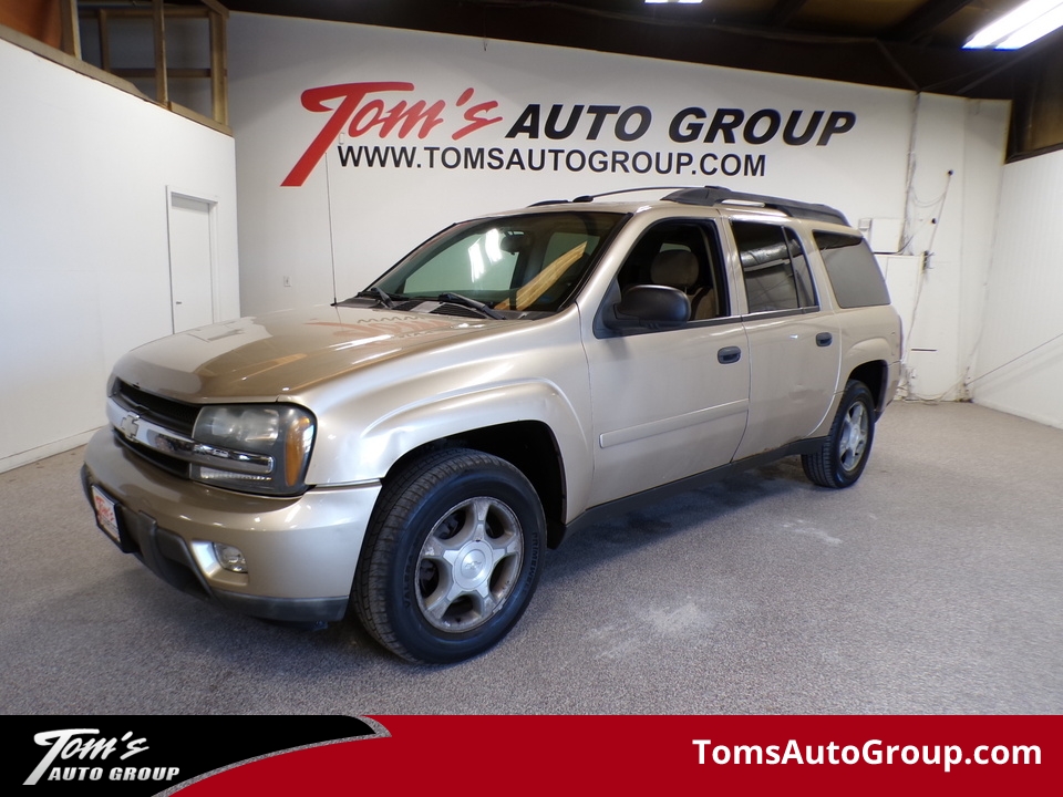 2006 Chevrolet TrailBlazer LS  - B52722  - Tom's Auto Group