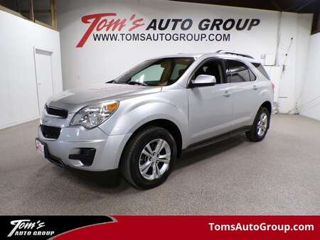 2015 Chevrolet Equinox LT for Sale  - M03687  - Tom's Auto Sales, Inc.