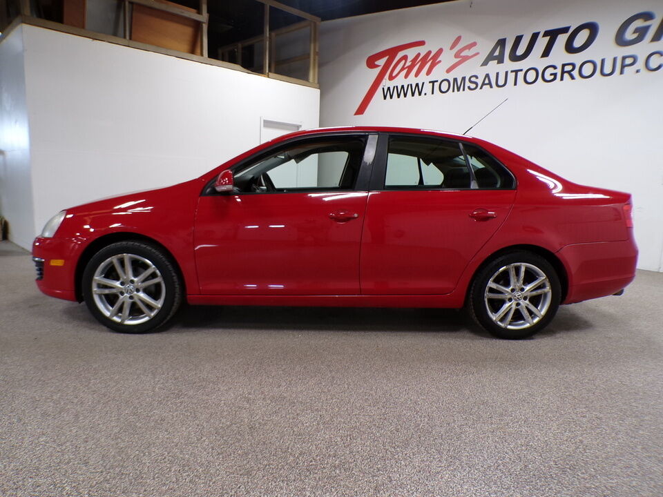 2007 Volkswagen Jetta  - Tom's Budget Cars