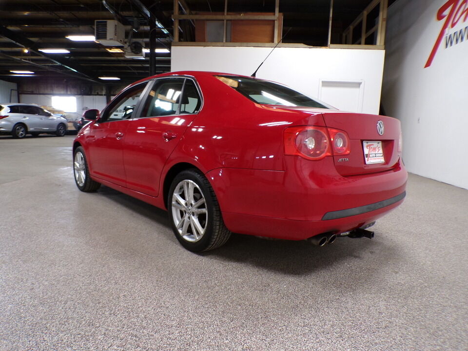 2007 Volkswagen Jetta  - Tom's Budget Cars