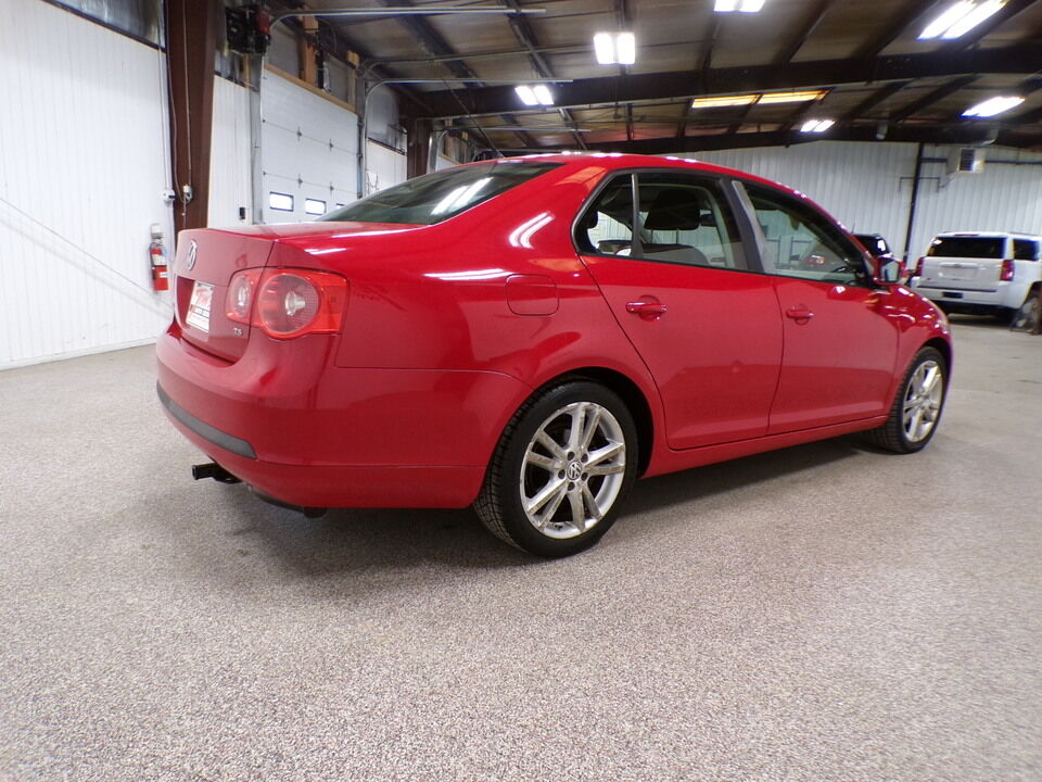 2007 Volkswagen Jetta  - Tom's Budget Cars