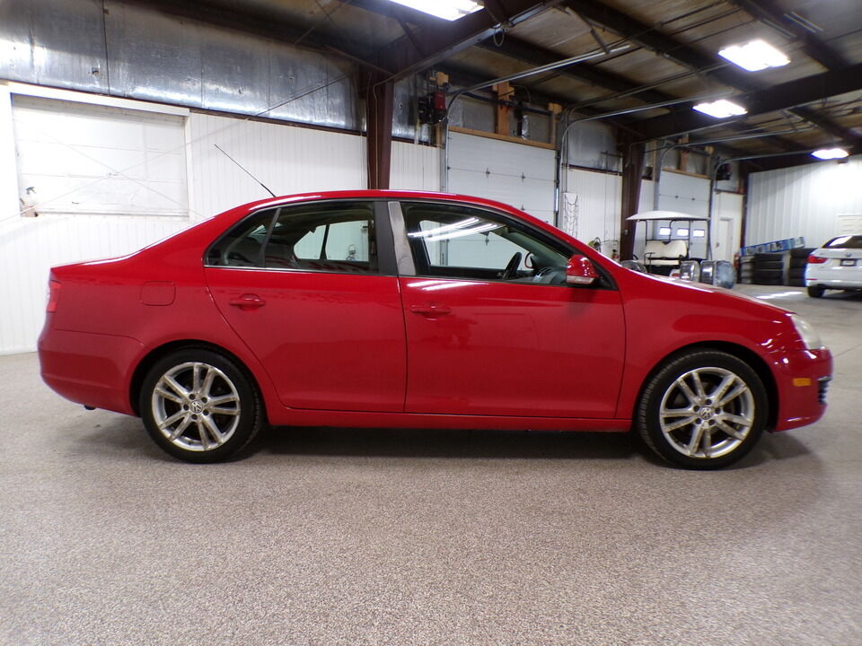 2007 Volkswagen Jetta  - Tom's Budget Cars