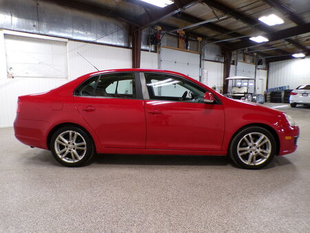 2007 Volkswagen Jetta  - Tom's Budget Cars