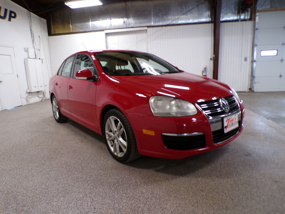 2007 Volkswagen Jetta  - Tom's Budget Cars