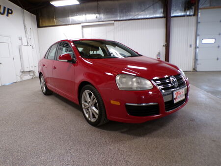 2007 Volkswagen Jetta  - Tom's Budget Cars