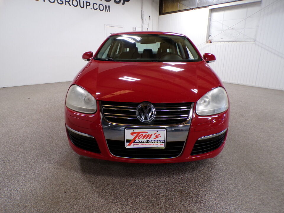 2007 Volkswagen Jetta  - Tom's Budget Cars