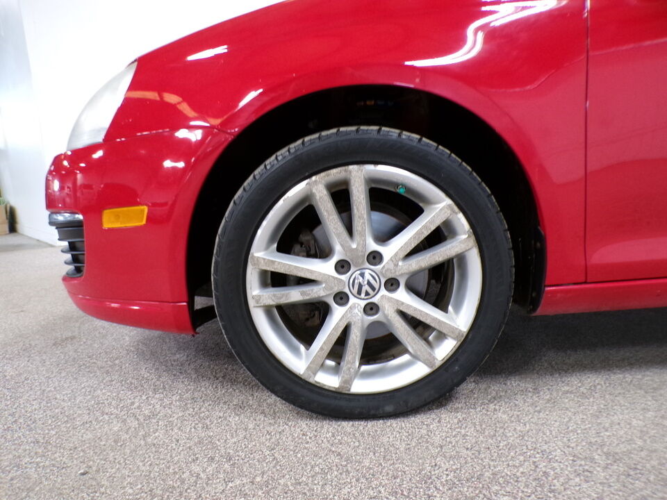 2007 Volkswagen Jetta  - Tom's Budget Cars