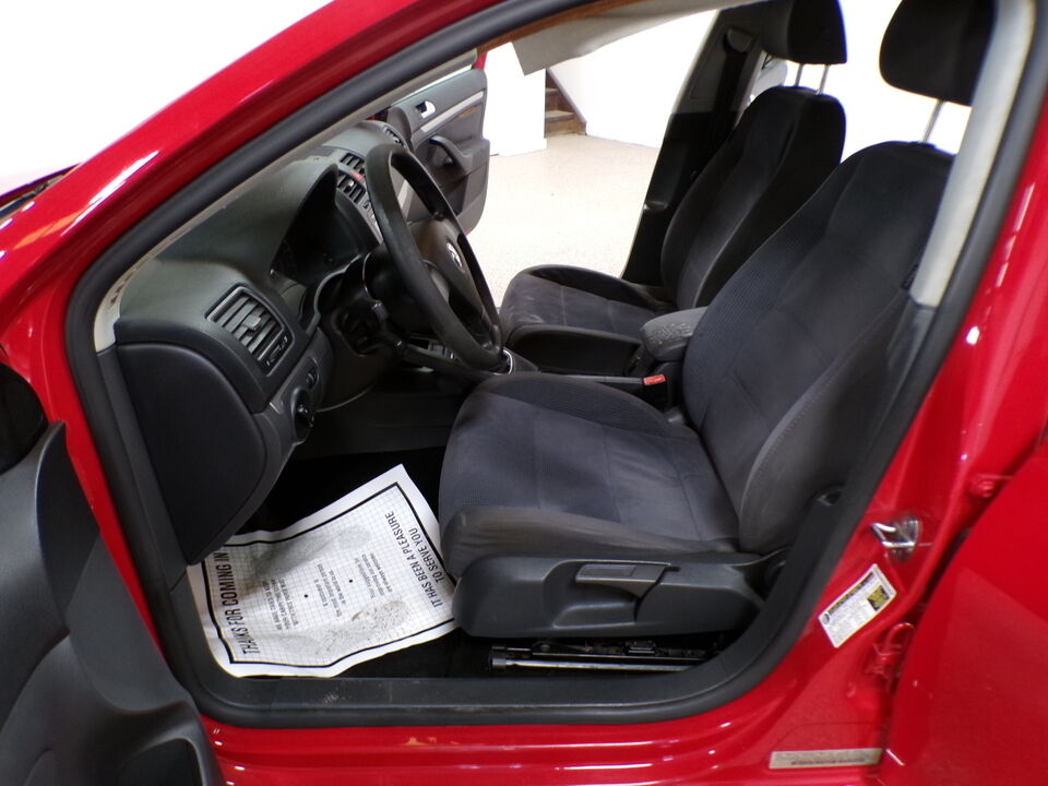 2007 Volkswagen Jetta  - Tom's Budget Cars