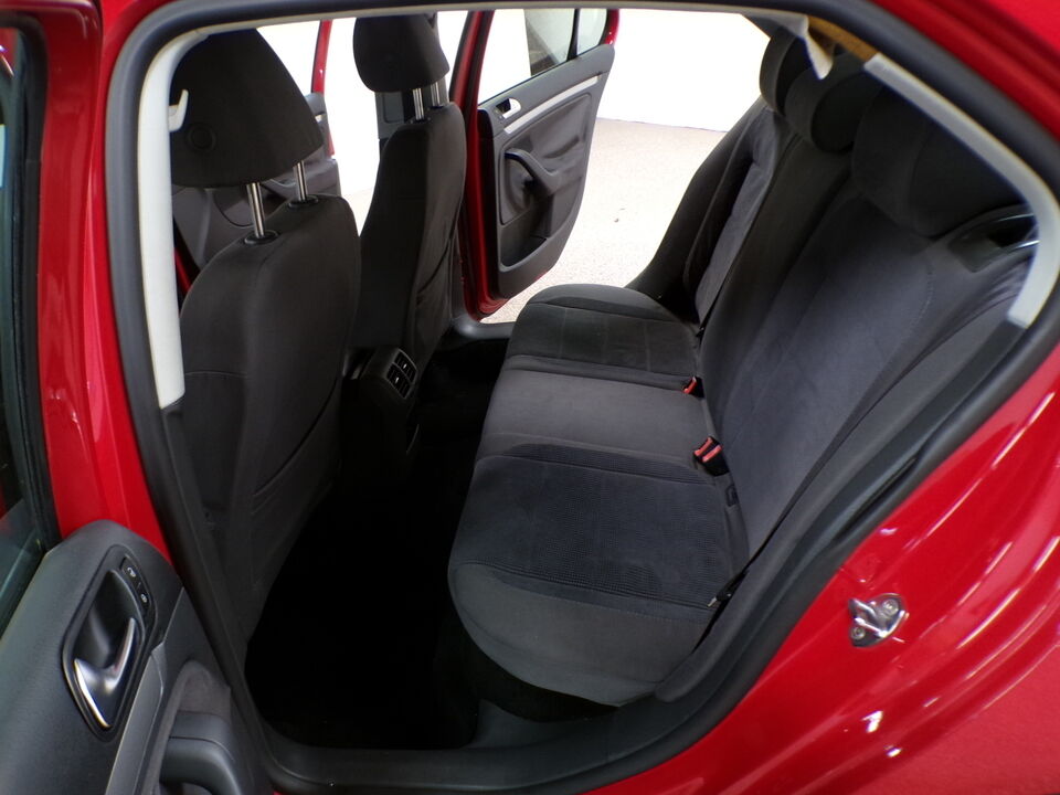 2007 Volkswagen Jetta  - Tom's Budget Cars