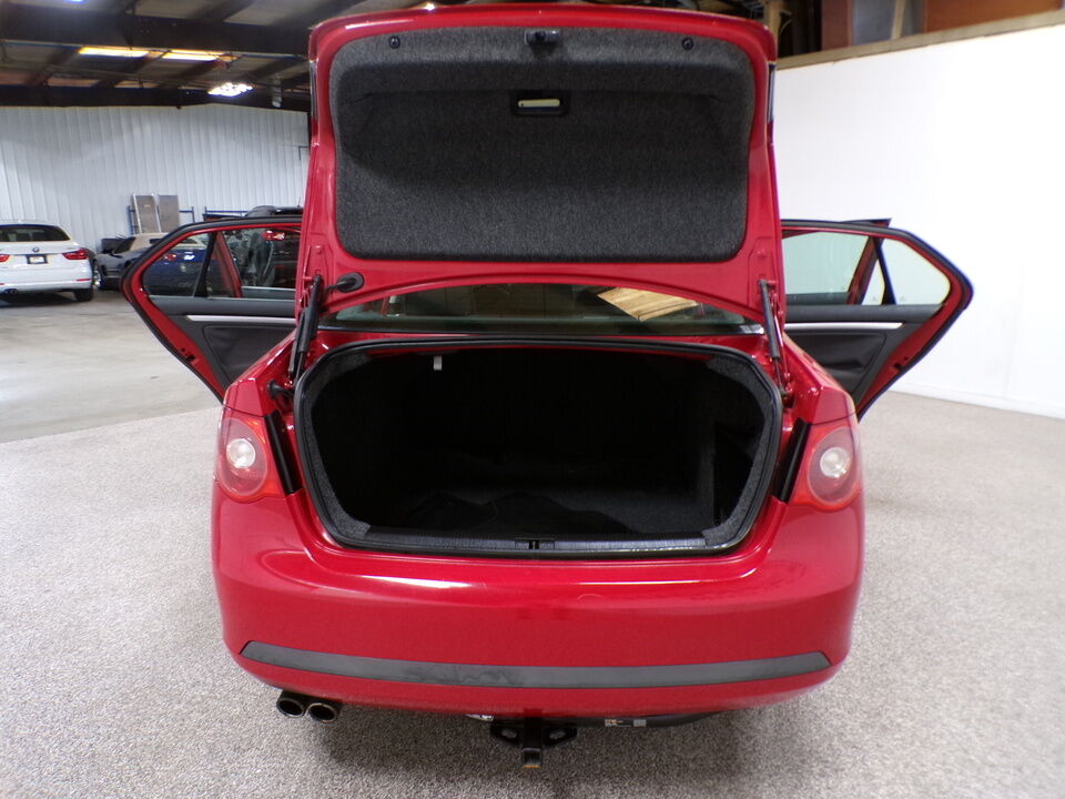 2007 Volkswagen Jetta  - Tom's Budget Cars