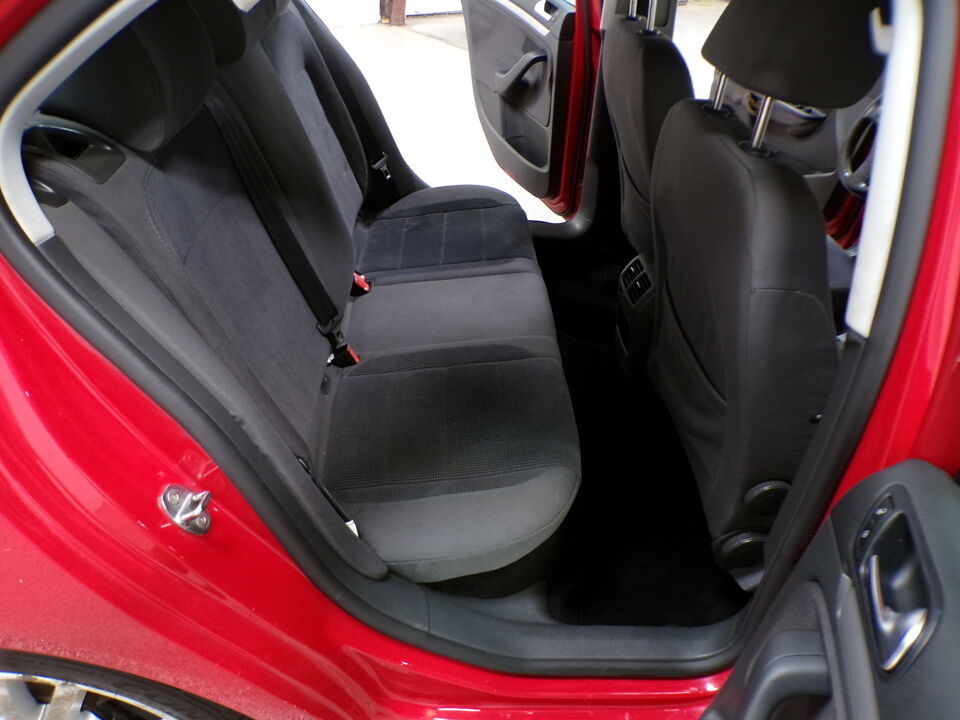 2007 Volkswagen Jetta  - Tom's Budget Cars