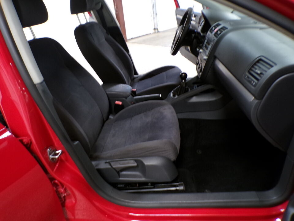 2007 Volkswagen Jetta  - Tom's Budget Cars