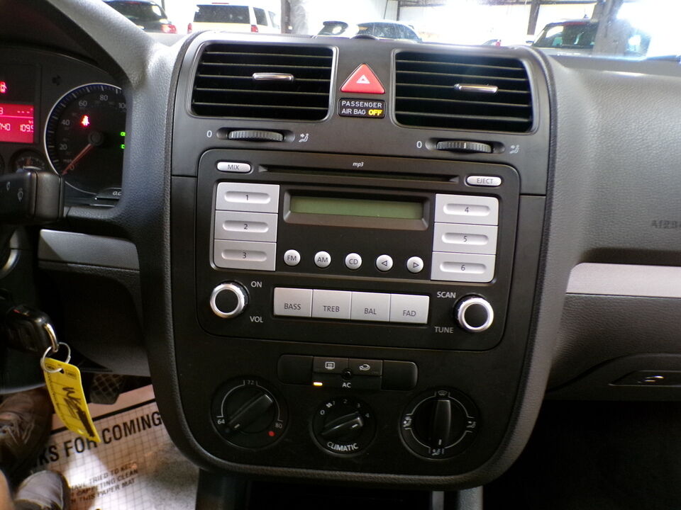 2007 Volkswagen Jetta  - Tom's Budget Cars