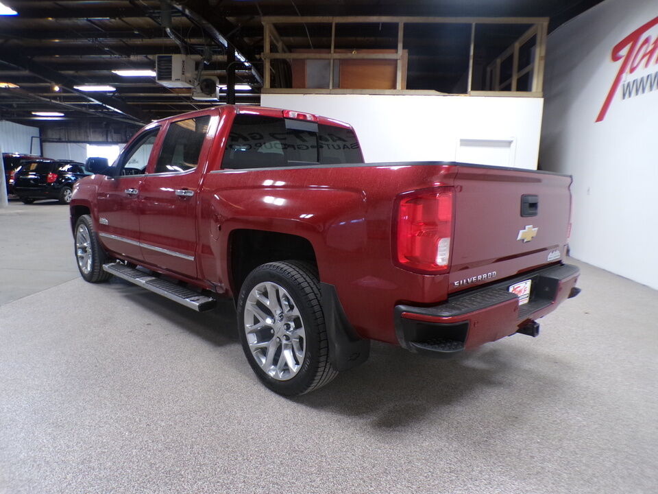 2018 Chevrolet Silverado 1500  - Tom's Credit City