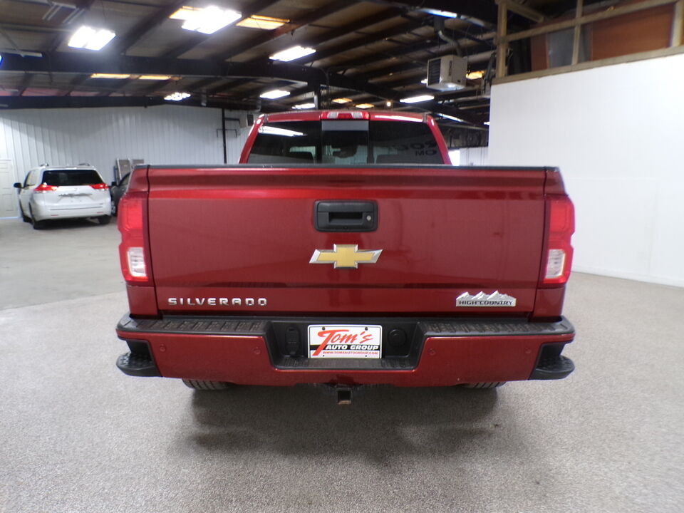 2018 Chevrolet Silverado 1500  - Tom's Credit City