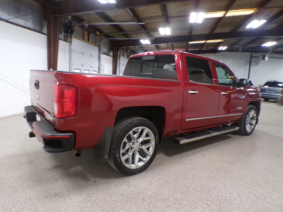 2018 Chevrolet Silverado 1500  - Tom's Credit City