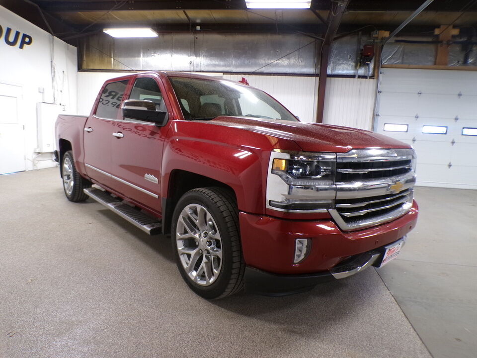 2018 Chevrolet Silverado 1500  - Tom's Credit City
