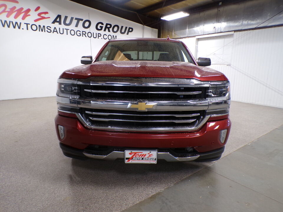 2018 Chevrolet Silverado 1500  - Tom's Credit City