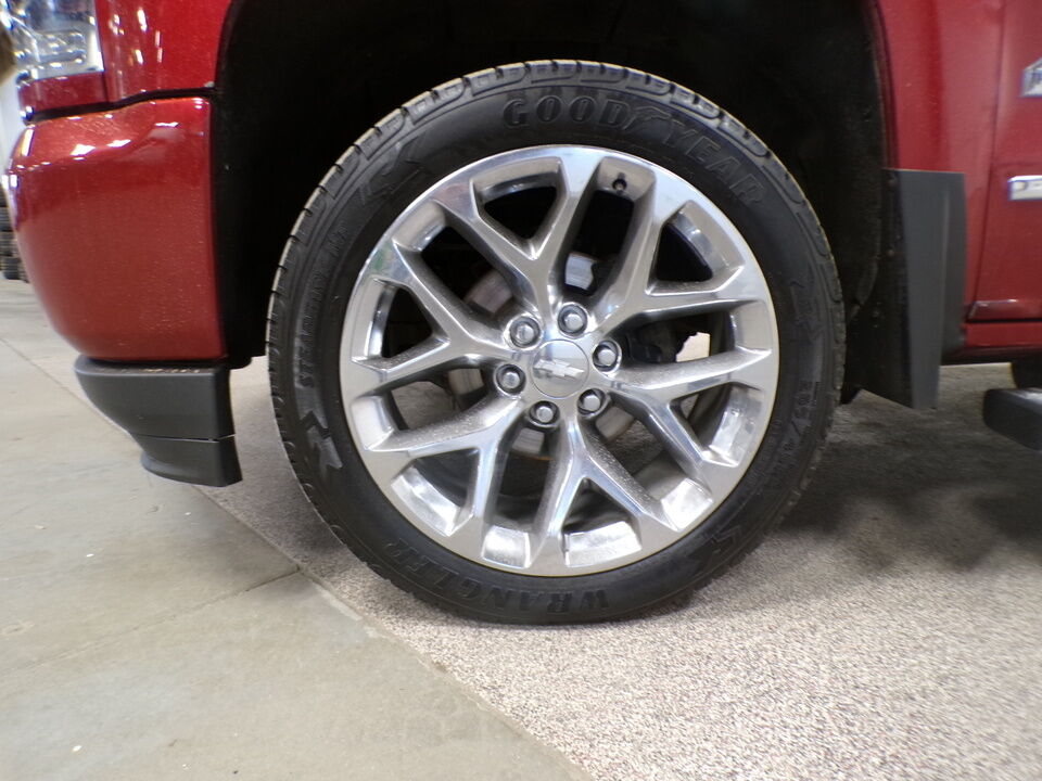 2018 Chevrolet Silverado 1500  - Tom's Credit City