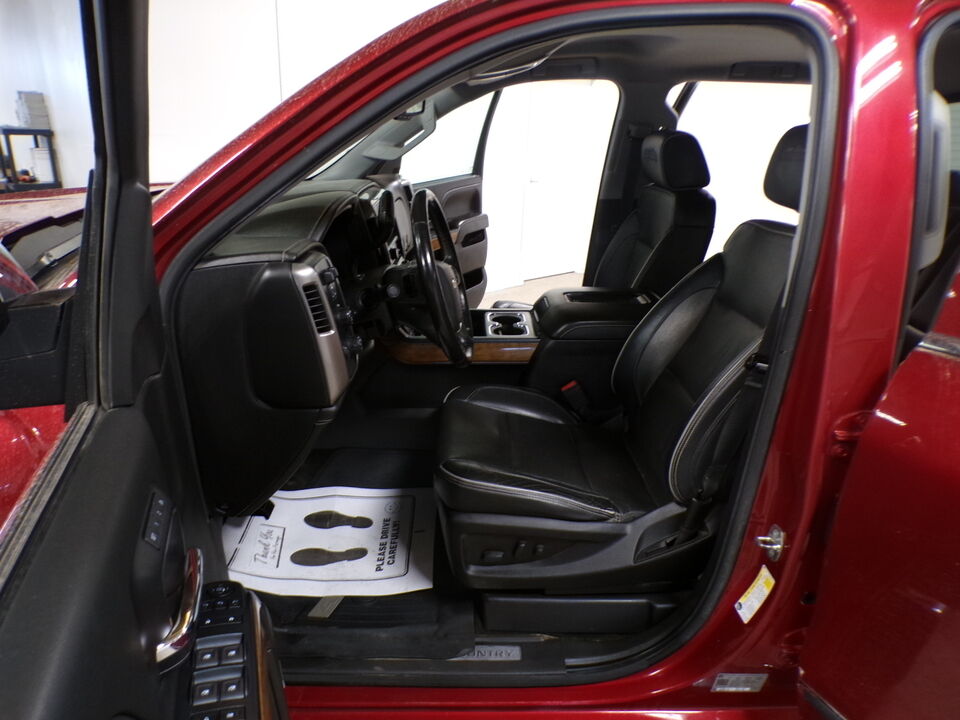 2018 Chevrolet Silverado 1500  - Tom's Credit City