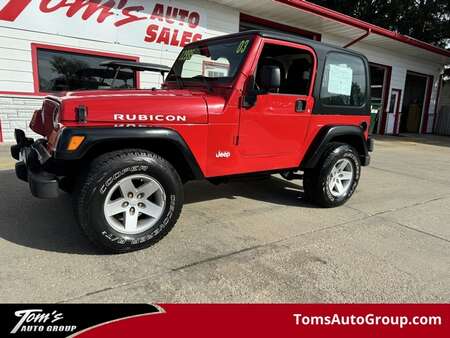 2003 Jeep Wrangler Rubicon for Sale  - N63983L  - Tom's Auto Sales North